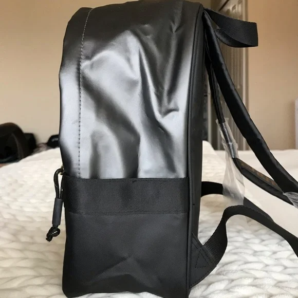 Versace Parfum Backpack And Crossbody Bucket Bag Wristlet, Both NWOT - Picture 10 of 16